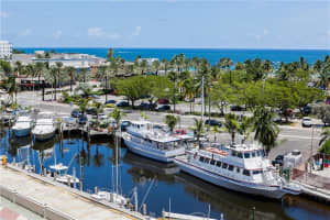 1  Las Olas Circle   615, Fort Lauderdale, FL 33316 Sold 09/01/23