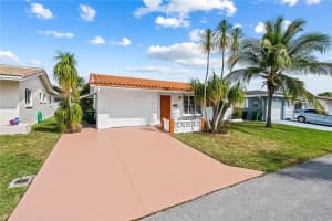 4913 NW 52nd Ct, Tamarac, FL 33319, Sold 08/07/23