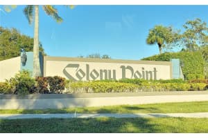 1101  Colony Point Circle   214 Pembroke Pines, FL 33026 Sold 02/28/23