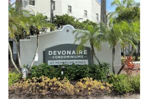 11133 Sw 8th St   306-9 Pembroke Pines, FL 33025 Sold 04/17/23