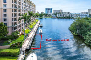 2880 Ne 14th Street Cswy   405 Pompano Beach, FL 33062 Sold 04/13/23