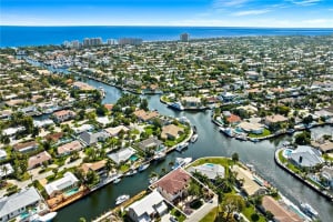 4410 NE 24th Terrace, Lighthouse Point, FL 33064, Sold 07/14/23