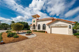 3901 NE 23rd Terrace, Lighthouse Point, FL 33064, Sold 07/14/23