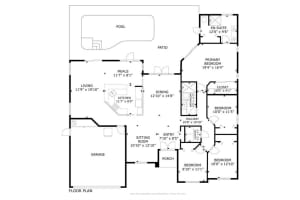 1117 SW 149th Ln, Sunrise, FL 33326, Sold 03/30/23