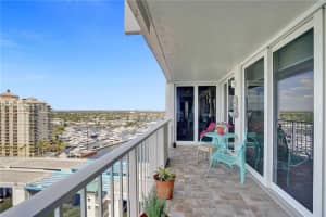 2800 E Sunrise Blvd #17c, Fort Lauderdale, FL 33304, Sold 04/19/23
