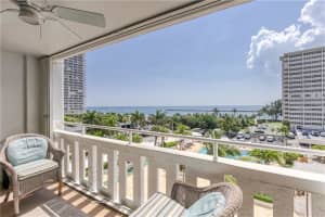 2000 S Ocean Dr APT 608, Fort Lauderdale, FL 33316, Sold 06/01/23
