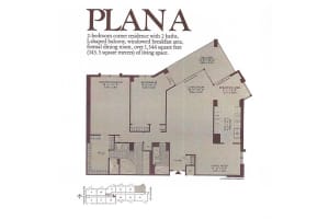 4000 Towerside Terrace APT 1601, Miami, FL 33138, Sold 07/14/23