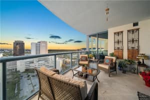 River House, Las Olas River House, 333 Las Olas Way APT 2504, Fort Lauderdale, FL 33301, Sold 04/09/24