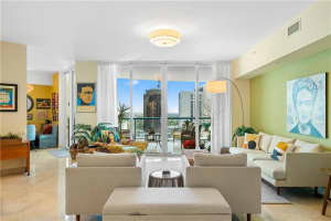River House, Las Olas River House, 333 Las Olas Way APT 2504, Fort Lauderdale, FL 33301, Sold 04/09/24