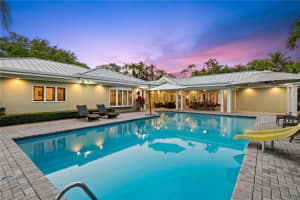 1318 E Lake Dr, Fort Lauderdale, FL 33316, Sold 06/30/23