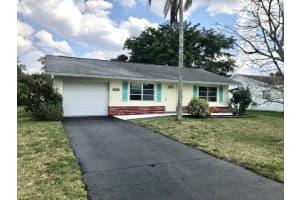8204 NW 101st Ave, Tamarac, FL 33321, Sold 05/01/23