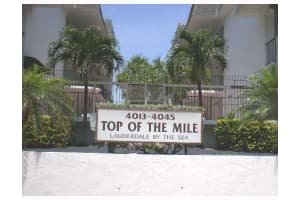 4013 N Ocean Dr   101, Lauderdale By The Sea, FL 33308 Sold 07/10/23