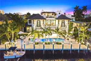 633 Isle of Palms Dr, Fort Lauderdale, FL 33301, Sold 06/15/23