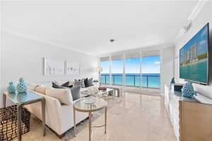 6001 N Ocean Dr APT 906, Hollywood, FL 33019, Sold 06/21/23
