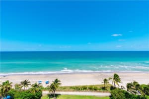 6001 N Ocean Dr APT 906, Hollywood, FL 33019, Sold 06/21/23