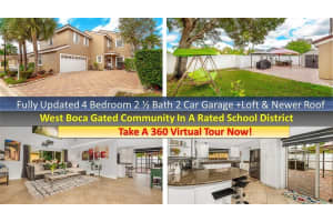 22439  Overture Cir, Boca Raton, FL 33428 Sold 05/18/23