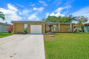 7300 NW 64th St, Tamarac, FL 33321, Sold 05/09/23