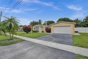 4301 NW 34th Way, Lauderdale Lakes, FL 33309, Sold 06/07/23