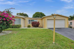 4301 NW 34th Way, Lauderdale Lakes, FL 33309, Sold 06/07/23