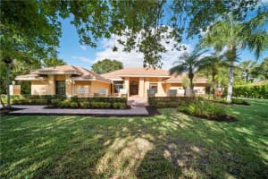6821 N Woodridge Dr, Parkland, FL 33067 Sold 09/07/23