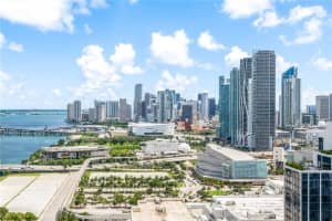 1750 N BAYSHORE DR   3510, Miami, FL 33132 Sold 07/06/23