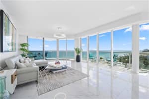 6001 N Ocean Dr, Hollywood, FL 33019, Sold 06/01/23