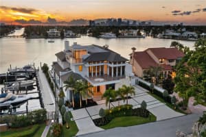 1425 E Lake Dr, Fort Lauderdale, FL 33316, Sold 04/21/23