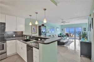 1500 S Ocean Blvd   1403 Pompano Beach, FL 33062 Sold 07/19/23