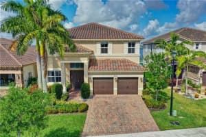 8631  Miralago Way, Parkland, FL 33076 Sold 11/01/23