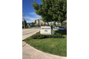 710 N Ocean Blvd   803 Pompano Beach, FL 33062 Sold 05/22/23