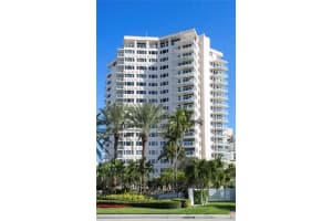 3000  Holiday Dr   606, Fort Lauderdale, FL 33316 Sold 08/15/23