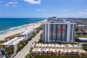 531 N Ocean Blvd   1405 Pompano Beach, FL 33062 Sold 06/12/23