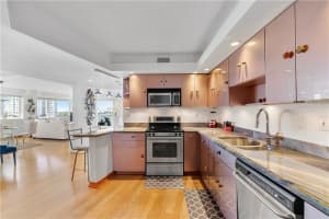 3000  Holiday Dr   806, Fort Lauderdale, FL 33316 Sold 09/07/23