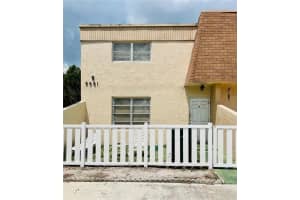 8081 Nw 11th St   A Margate, FL 33063 Sold 06/16/23