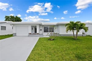 8311 Nw 59th St Tamarac, FL 33321 Sold 06/26/23