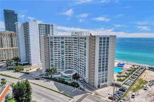 3180 S Ocean Dr   821, Hallandale Beach, FL 33009 Sold 08/07/23