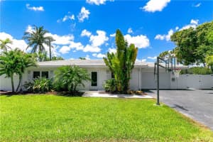 6011 Ne 14th Road, Fort Lauderdale, Fl 33334 Fort Lauderdale, FL 33334 Sold 07/13/23