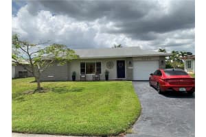 9208 NW 73rd St, Tamarac, FL 33321 Sold 08/01/23