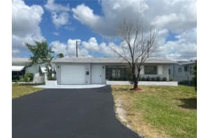6881 NW 26th St, Sunrise, FL 33313 Sold 07/20/23