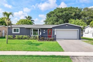 3224 Nw 39th St Lauderdale Lakes, FL 33309 Sold 06/09/23