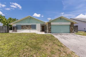 4825 NW 91st Ter, Sunrise, FL 33351 Sold 10/26/23