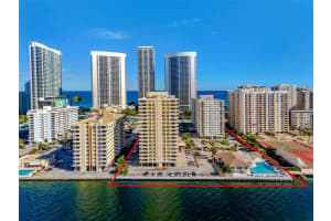 1833 S Ocean Dr   609, Hallandale Beach, FL 33009 Sold 08/01/23