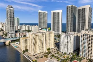 1833 S Ocean Dr   609, Hallandale Beach, FL 33009 Sold 08/01/23