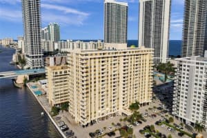 1833 S Ocean Dr   609, Hallandale Beach, FL 33009 Sold 08/01/23