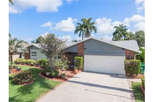 12861 Sw 11th Pl Davie, FL 33325 Sold 07/17/23