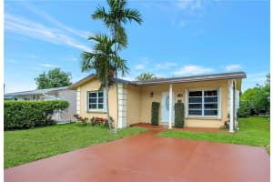 6109 Nw 73rd Ter Tamarac, FL 33321 Sold 07/06/23