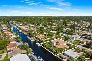 1008  Mandarin Isle, Fort Lauderdale, FL 33315 Sold 11/30/23