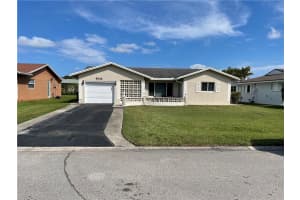 8014 NW 101st Ave, Tamarac, FL 33321 Sold 06/26/23