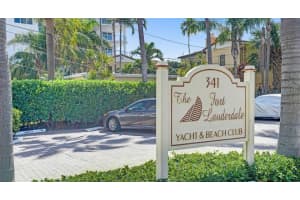 341  N BIRCH ROAD   212, Fort Lauderdale, FL 33304 Sold 08/15/23