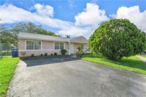1140 SW 73rd Avenue, North Lauderdale, FL 33068 Sold 07/14/23